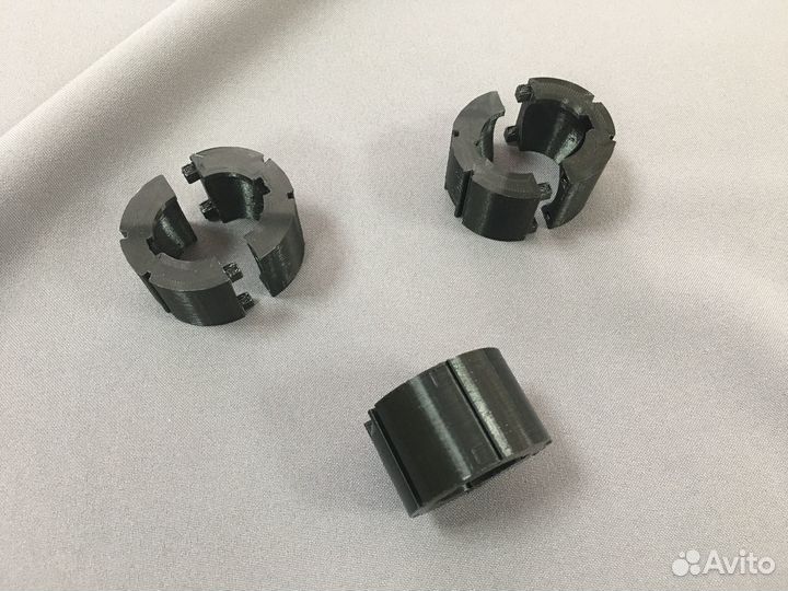 Втулка кулисы Opel Astra кпп F17 усиленная