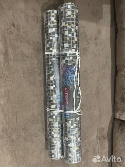 Обои бумажные