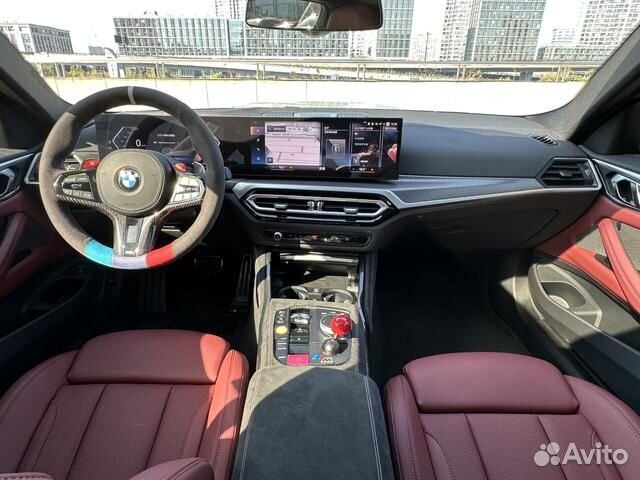 BMW 4 серия 2.0 AT, 2024, 2 000 км