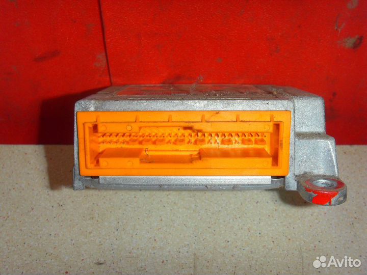 Блок управления AIR BAG 602327300 Peugeot 206