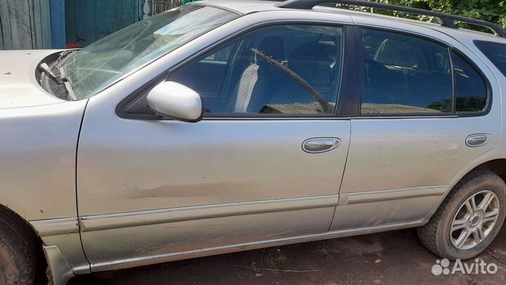 Nissan Cefiro 2.0 AT, 1997, 4 568 км