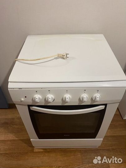 Газовая плита ханса бу