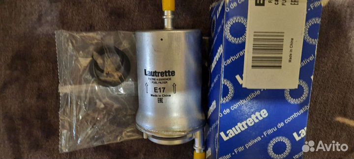 Продам фильтр топливный