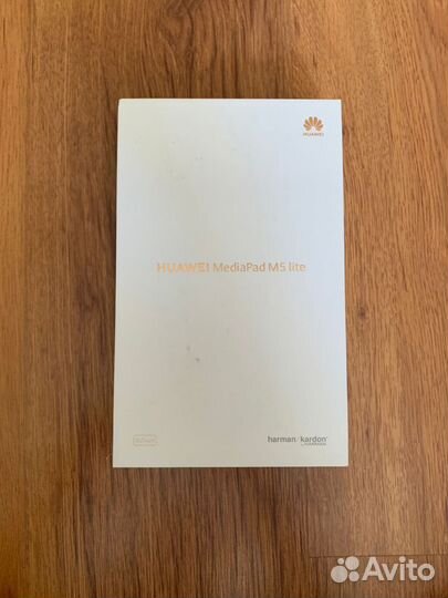 Планшет huawei mediapad m5 lite