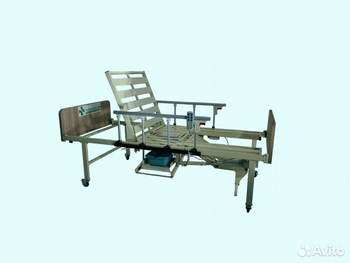 Медицинская функциональная кровать