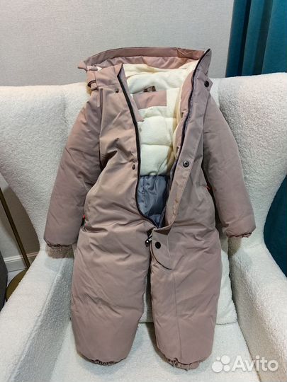 Верхняя одежда для девочки