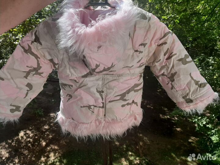 Курточка для девочки