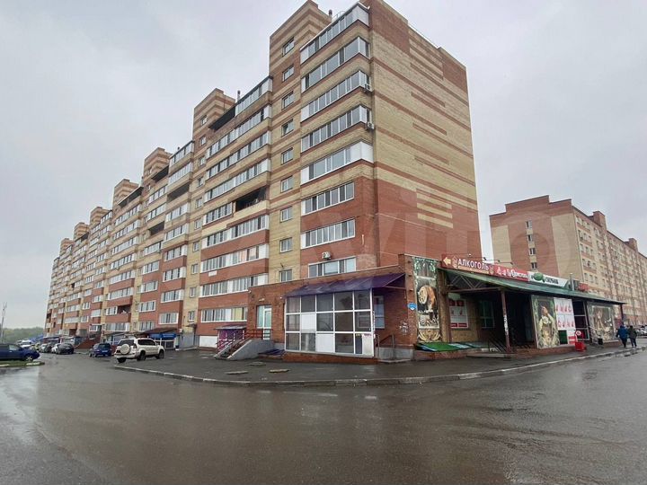 2-к. квартира, 74,9 м², 6/9 эт.