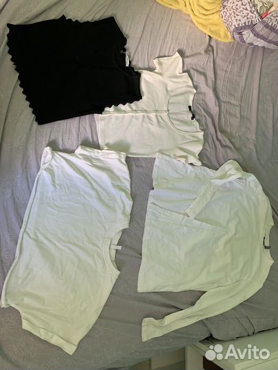 Пакет женской одежды на 42 44