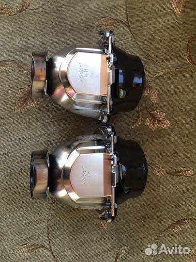 Линзы Mitsubishi ASX