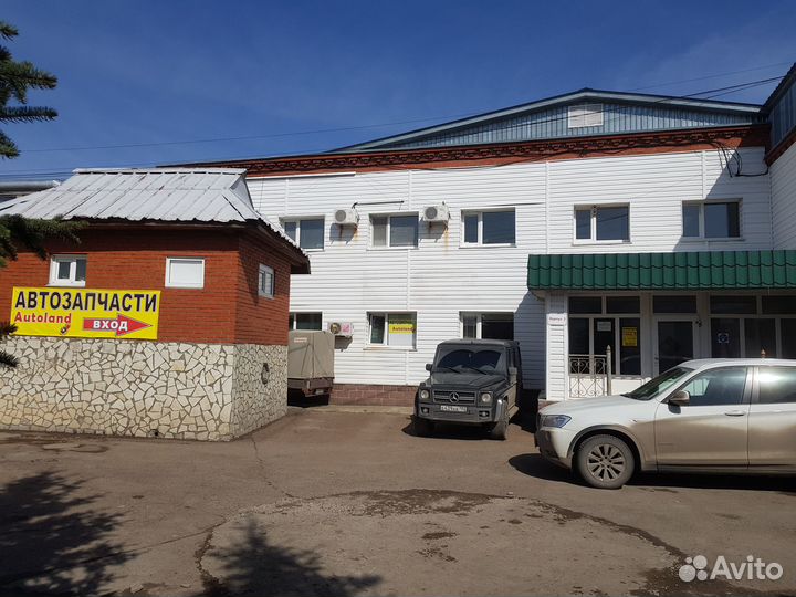 Генератор Г-3302 Бизнес, УАЗ дв. умз 4216 (100A)