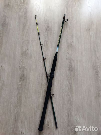 Удилище для ловли сома