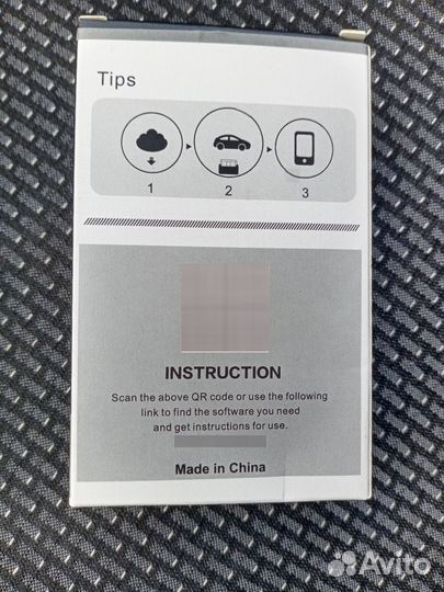 ELM327 v1.5 Bluetooth