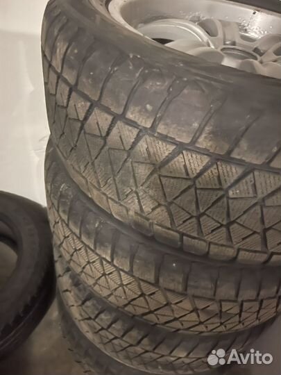 Колеса зимние