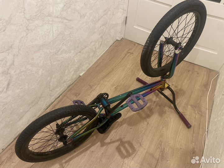 Трюковой велосипед bmx