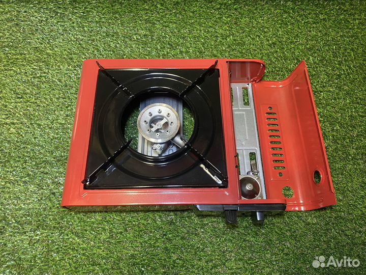 Газовая плитка походная Восток