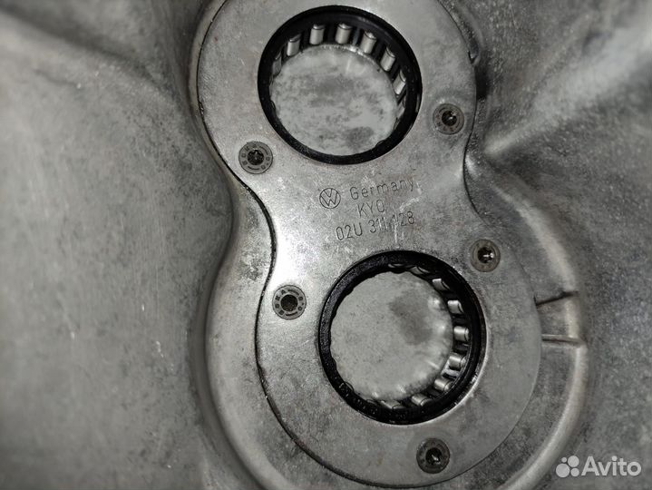 Крышка 5/6 передачи 6ст МКПП VAG NBW LHY NBY