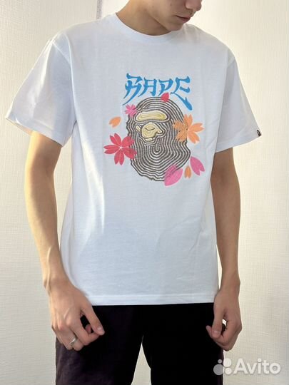 Футболка bape