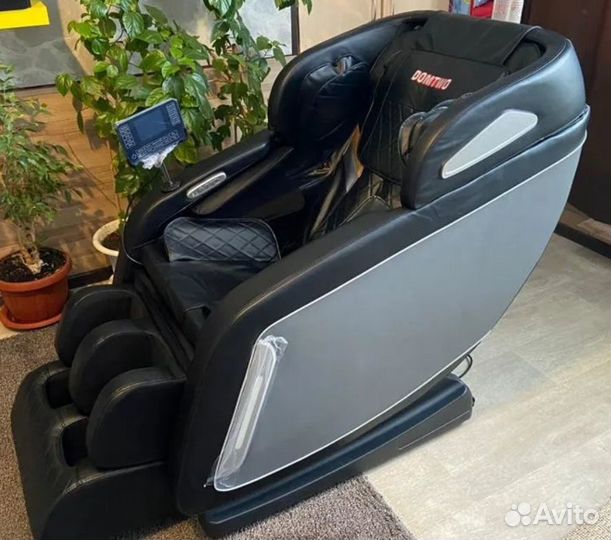 Массажное кресло