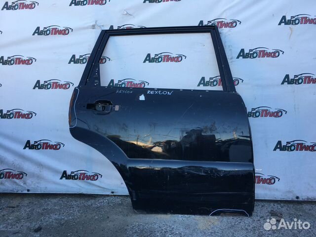 Дверь задняя правая Ssang Yong Rexton