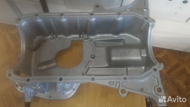 Корпус поддона на Ниссан Микра, Ноут