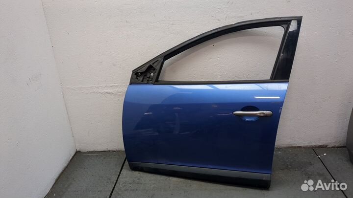 Дверь боковая Renault Megane 3, 2011