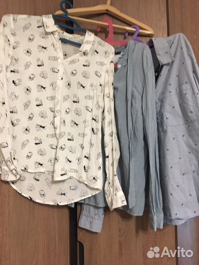 Вещи пакетом