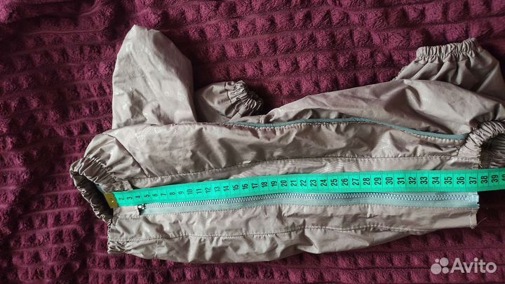 Комбинезон для собак