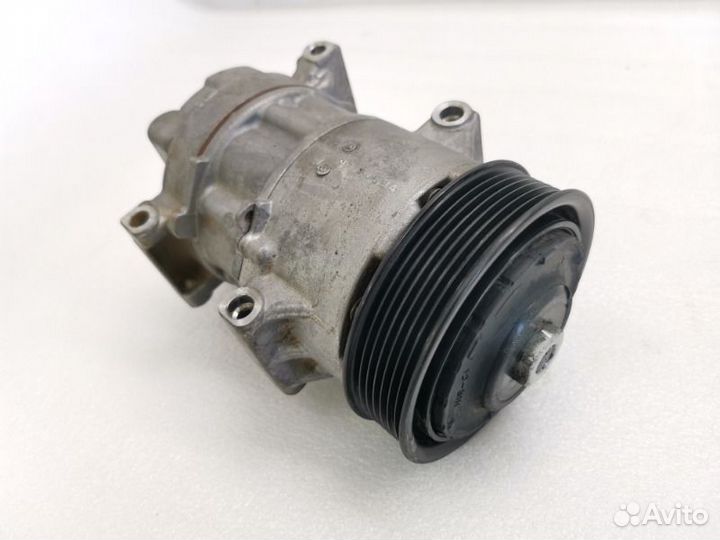 Компрессор кондиционера Toyota Rav4 CA40 2.2
