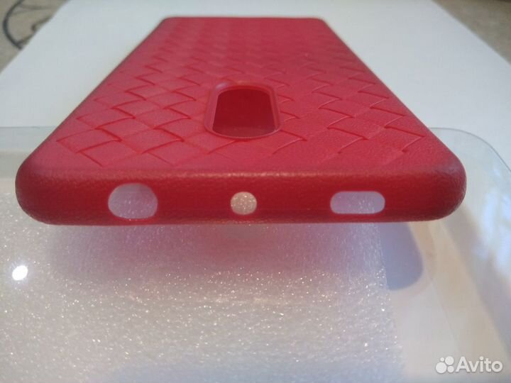 Чехол-накладка для телефона