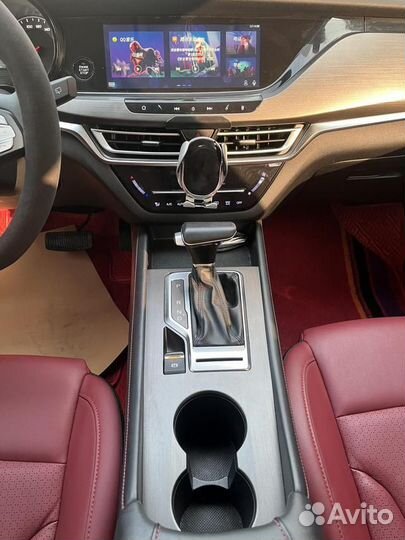 Changan CS35 Plus 1.4 AMT, 2021, 30 000 км