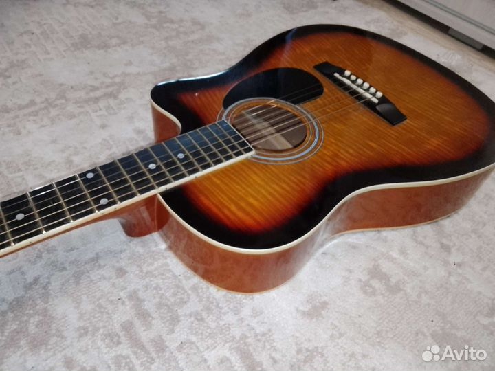 Акустическая гитара Colombo - lf 380