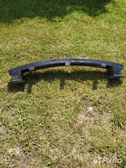 Усилитель бампера Santa Fe (2014- дизель)