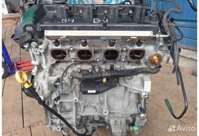 Двигатель Вольво S80 2.0 B4204S3