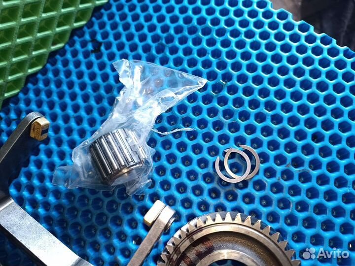 Комплект для 5 передачи МКПП VW skoda seat audi A3