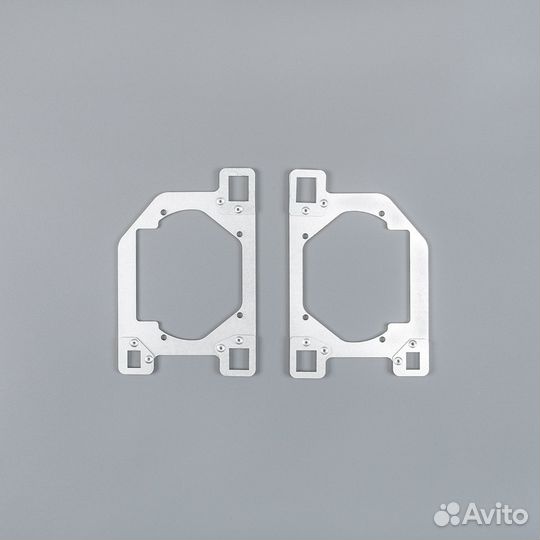 Переходная рамка Lexus RX 2 2003-2009 для линз Hel