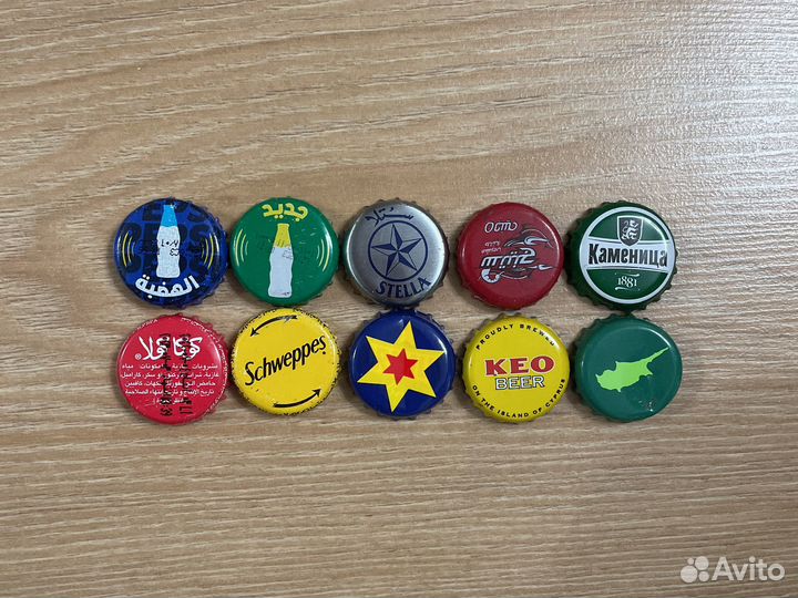 10 пробок Египет, Сауд. Аравия, Кипр, Болгария