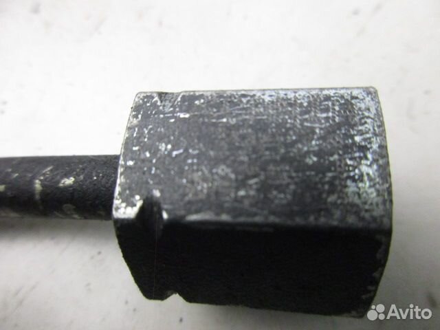 Трубка топливная Scania P, G, R series