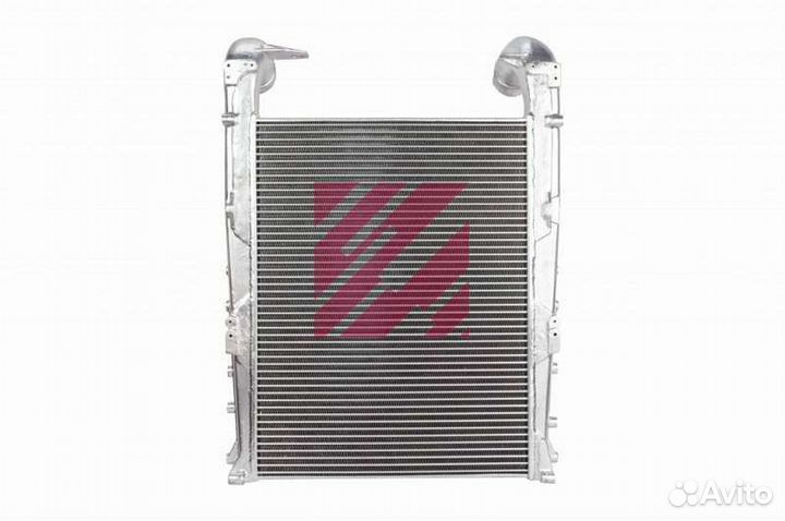 Интеркулер Renault 815x596x65