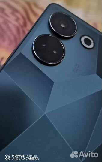 TECNO Camon 20 Pro, 8/256 ГБ