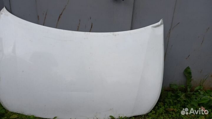 Капот Hyundai Solaris 2