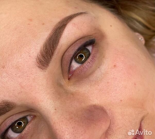 Перманентный макияж