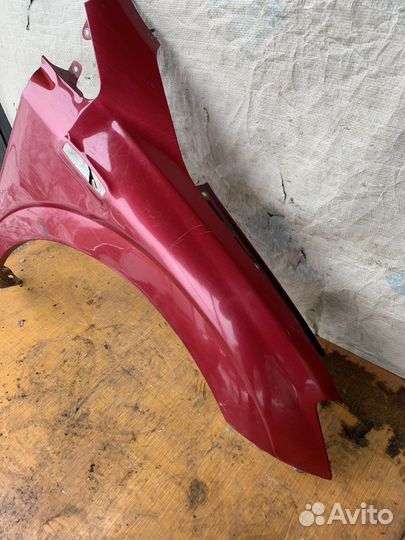 Крыло правое Актион 1 SsangYong Actyon