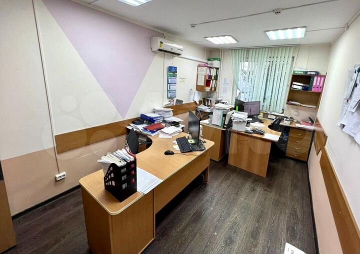 Офисное помещение, 72.8 кв.м