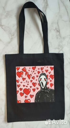 Сумка- шопер ручной работы, новые