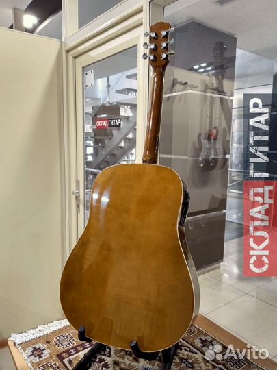 Электроакустическая гитара Fabio FAW-801 CEQ