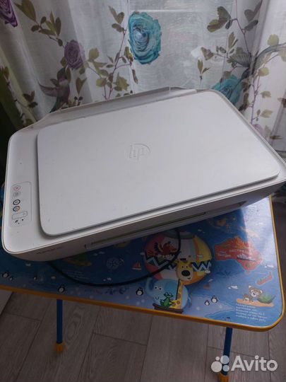 Принтер лазерный hp