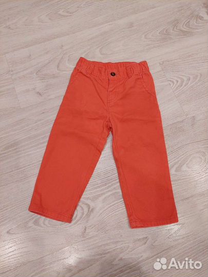 Рукашка с брюками