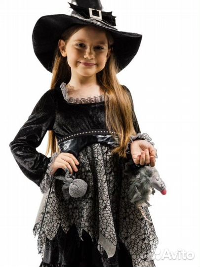 Разные костюмы Ведьмочки