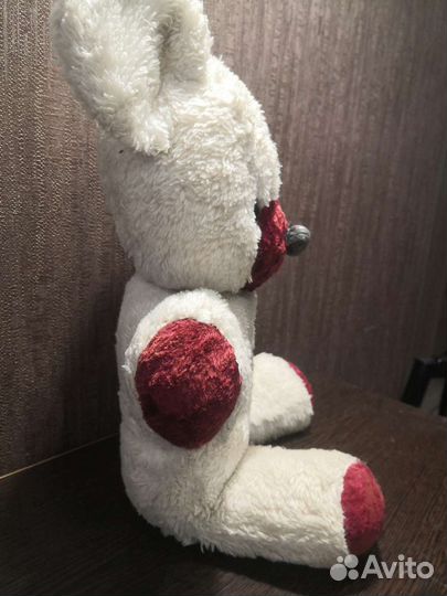 Плюшевый медведь СССР